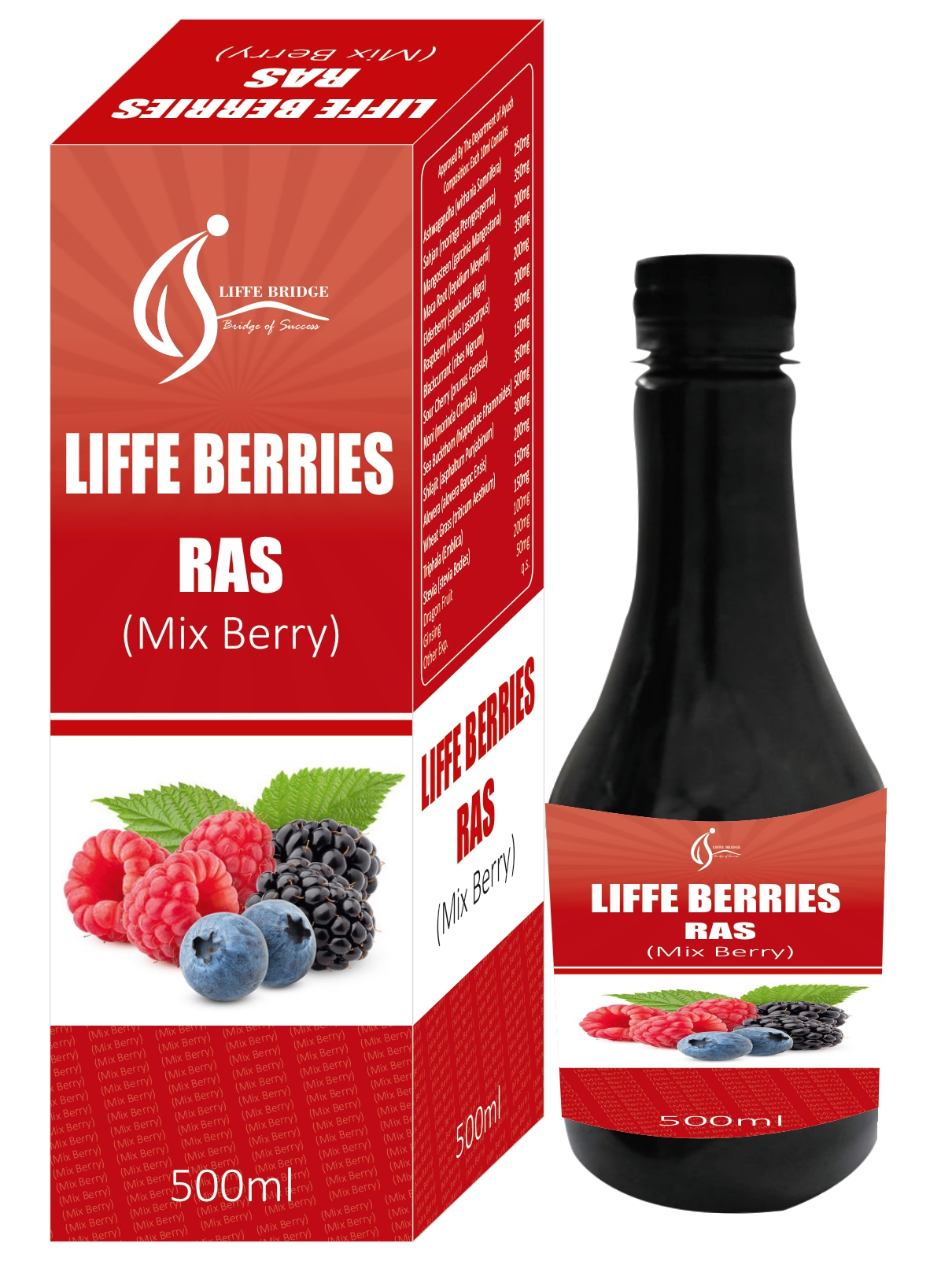 Liffe Berries Ras